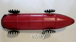 Marx 16.5 Inch Marx Working Windup Race Car Cool