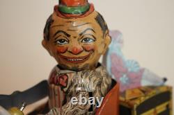 Marx 1920's College Whoopee Car, Nice Original, Read Marx 1920's College Whoopee Car, Nice Original, Read