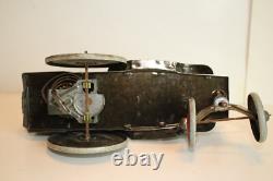 Marx 1920's College Whoopee Car, Nice Original, Read