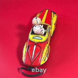 Marx Blondie's Jalopy Sunshine Car vintage tin wind up toys 1930's