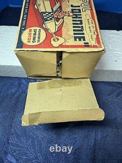 Marx Careful Johnnie Car In Box
