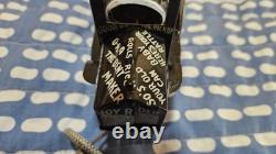 Marx'College Whoopee Car'. 1930's Original Tin Litho Car Works Nice