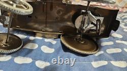 Marx'College Whoopee Car'. 1930's Original Tin Litho Car Works Nice