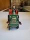 Marx Linemar Tin Wind Up Car WORKS