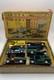 Marx Old Timer Collection Tin Toy Cars Set with Box Japan Vintage 1940s