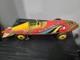 Marx Rocket Racer Race Car Tin Litho Wind Up Toy
