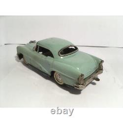 Masterpiece Super 1940 Hattery Car Tin Toys Made In Japan