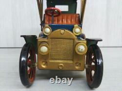 Masudaya MODERN TOYS Saito Trading Ford Model T Vintage Tin Toy Car Showa Retro