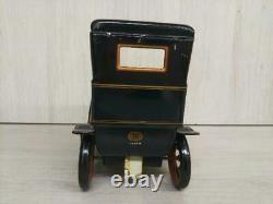 Masudaya MODERN TOYS Saito Trading Ford Model T Vintage Tin Toy Car Showa Retro