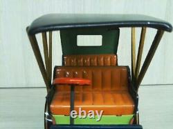 Masudaya MODERN TOYS Saito Trading Ford Model T Vintage Tin Toy Car Showa Retro