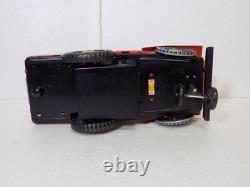 Masudaya Modern Toys Car Tom Jerry Comic Car Friction Working Condition Used