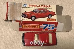 Matchbox 70 Galant? Eterna Toys Hobby Collection Retro Vintage Toys Hobby japan