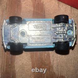 Matchbox Hot Wheels Diecast Car Lot 24 Car Case Vintage Toy Cars REAL Collection