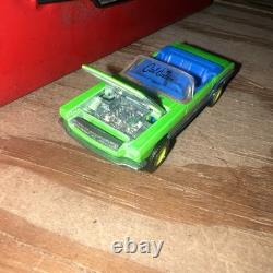 Matchbox Hot Wheels Diecast Car Lot 24 Car Case Vintage Toy Cars REAL Collection