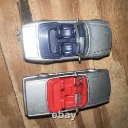 Matchbox Hot Wheels Diecast Car Lot 24 Car Case Vintage Toy Cars REAL Collection