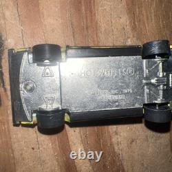 Matchbox Hot Wheels Diecast Car Lot 24 Car Case Vintage Toy Cars REAL Collection