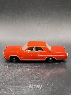 Matchbox Lesney #22c Pontiac GP Sports Coupe In Red with Original Box VTG Toy