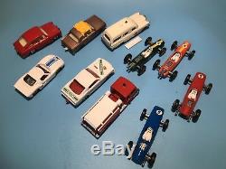 Matchbox Lesney Toys Vintage Gift Set 4 Race & Rally F1 Racing Car Boxed Rare