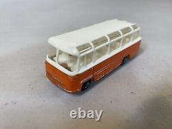 Matchbox Lesney vintage toy car bix Mercedes Coach No. 68, 26B73 bus
