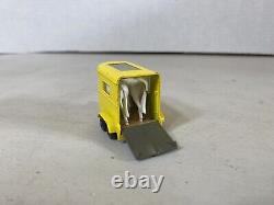 Matchbox Lesney vintage toy car box Pony Trailer No. 43, 45B51