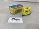 Matchbox Lesney vintage toy car box pony trailer No. 43, 44B51