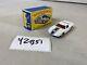Matchbox lesney vintage toy car box Ford GT Racer No. 41, 42B51