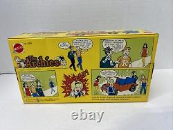 Mattel 1977 The Archies Jalopy Toy Car Unused In Box Mib Vintage Nos #3 Z5