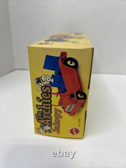 Mattel 1977 The Archies Jalopy Toy Car Unused In Box Mib Vintage Nos #3 Z5