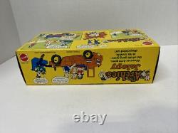 Mattel 1977 The Archies Jalopy Toy Car Unused In Box Mib Vintage Nos #3 Z5