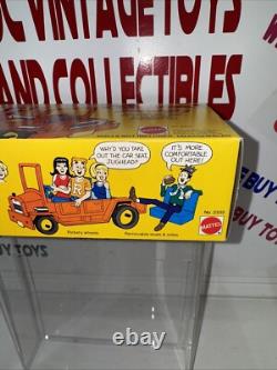Mattel 1977 The Archies Jalopy Toy Car Unused In Box Mib Vintage Nos Store Stock