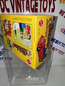 Mattel 1977 The Archies Jalopy Toy Car Unused In Box Mib Vintage Nos Store Stock