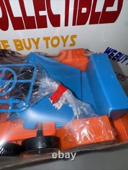 Mattel 1977 The Archies Jalopy Toy Car Unused In Box Mib Vintage Nos Store Stock