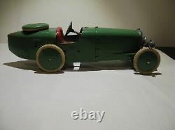 Meccano No 2 Constructor Car 1930s 1 Owner from New