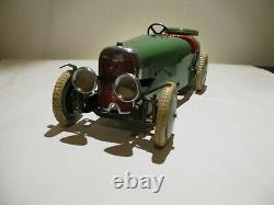 Meccano No 2 Constructor Car 1930s 1 Owner from New