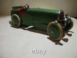 Meccano No 2 Constructor Car 1930s 1 Owner from New