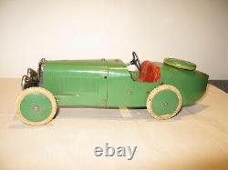 Meccano No 2 Constructor Car 1930s 1 Owner from New