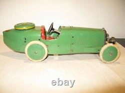 Meccano No 2 Constructor Car 1930s 1 Owner from New