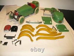 Meccano No 2 Constructor Car 1930s 1 Owner from New