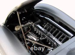 Mercedes Benz Race Car1 24Racer12Racing Concept18Custom Built Tin Metal Model