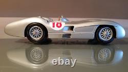 Mercedes Benz Race Car1 24Racer12Racing Concept18Custom Built Tin Metal Model