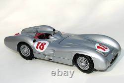Mercedes Benz Race Car1 24Racer12Racing Concept18Custom Built Tin Metal Model