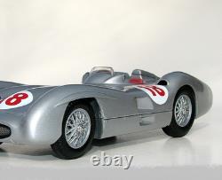 Mercedes Benz Race Car1 24Racer12Racing Concept18Custom Built Tin Metal Model