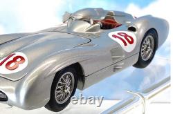 Mercedes Benz Race Car1 24Racer12Racing Concept18Custom Built Tin Metal Model