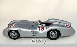 Mercedes Benz Race Car1 24Racer12Racing Concept18Custom Built Tin Metal Model
