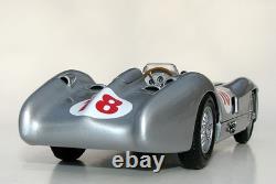Mercedes Benz Race Car1 24Racer12Racing Concept18Custom Built Tin Metal Model