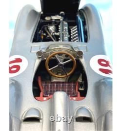 Mercedes Benz Race Car1 24Racer12Racing Concept18Custom Built Tin Metal Model
