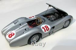 Mercedes Benz Race Car1 24Racer12Racing Concept18Custom Built Tin Metal Model
