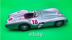 Mercedes Benz Race Car1 24Racer12Racing Concept18Custom Built Tin Metal Model