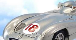 Mercedes Benz Race Car1 24Racer12Racing Concept18Custom Built Tin Metal Model