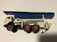 Mercedes Benz Thomsen Putzmeister Vintage Toy Truck Collectible Cars Rare